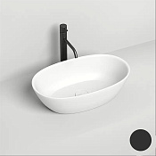 Salini Sofia S-Sense Раковина накладная 56х33,5х15h, глянцевый цвет: RAL 1101106GF