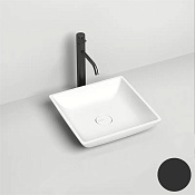 Salini Callista 04 S-Sense Раковина накладная 38х38х8,5h, глянцевый цвет: RAL 1101108GF