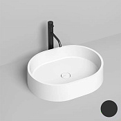 Salini Gloria 10 S-Stone Раковина накладная 56х44х12,5h, матовый цвет: RAL 1102211MF