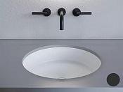 Salini Marea 04 S-Stone Раковина встраиваемая снизу 42х42 см, матовый цвет: RAL 1802204MF