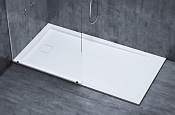 Salini Capri S-Sense Душевой поддон 150х80х8,2h, матовый цвет: RAL полностью 120211MF