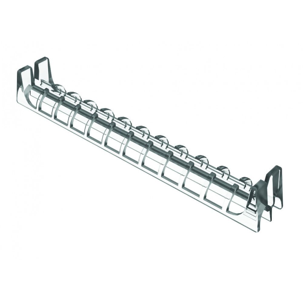 Berges Super Slim Желоб для водостока хh, цвет золото глянец 092155