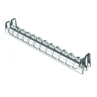 Berges Super Slim Желоб для водостока хh, цвет золото глянец 092155