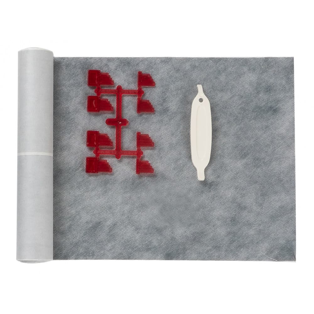 Berges Super Slim Желоб для водостока 103х22h, цвет золото глянец 092055