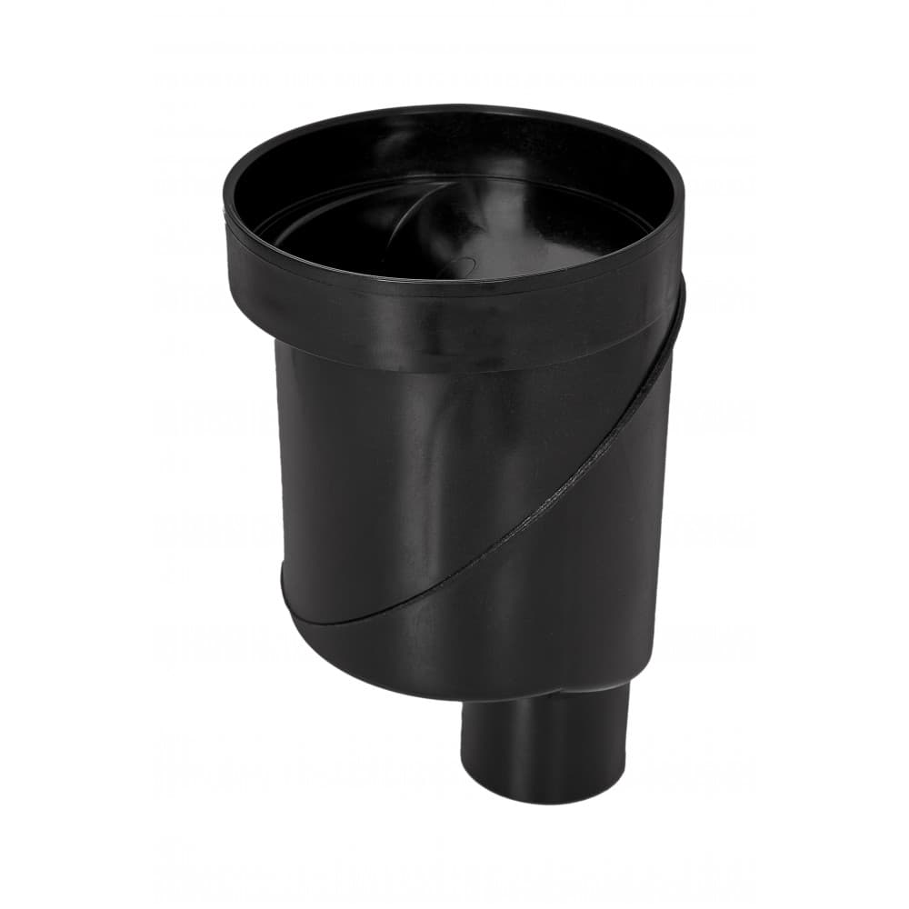 Berges Super Slim Желоб для водостока 103х22h, цвет золото глянец 092055