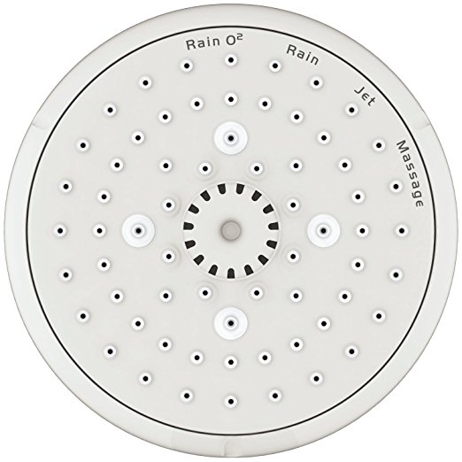 Grohe Tempesta Верхний душ 10х10хh8,6 см, цвет: хром глянцевый 27606001