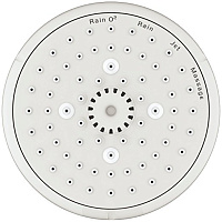 Grohe Tempesta Верхний душ 10х10хh8,6 см, цвет: хром глянцевый 27606001