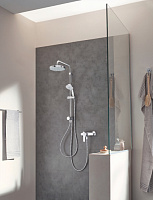 Верхний душ Grohe New Tempesta Cosmopolitan  200мм 27541000