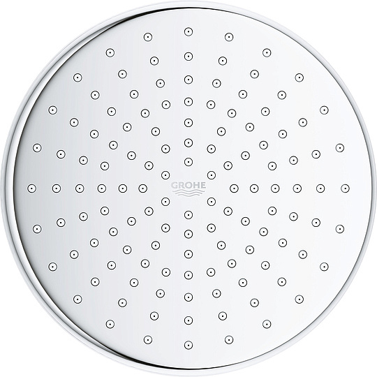 Grohe Tempesta Верхний душ 21х21хh6,4 см, цвет: хром глянцевый 26409000