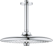 Grohe Euphoria SmartControl Верхний душ 26х26хh22 см, цвет: хром глянцевый 26460000