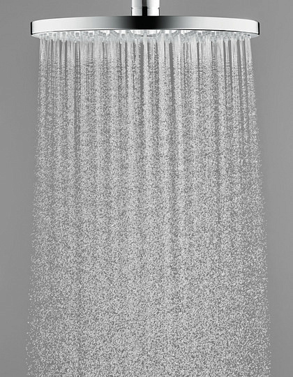 Hansgrohe Raindance S Верхний душ 24 см, 1 вид струи, регулируемый угол, цвет: хром 27623000