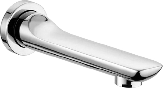 Kludi Balance Излив для ванны 17 см настенный, цвет: хром 5250305