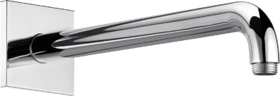 Keuco Edition 300 Настенный душевой кронштейн, цвет: хром 53088 010302