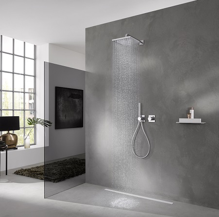 Keuco Ixmo Шланговое переключение, цвет: хром 59592 010002