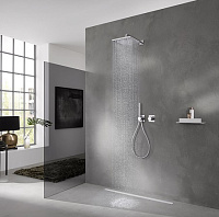 Keuco Ixmo Шланговое переключение, цвет: хром 59592 010002