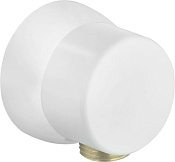 Kludi Sirena Шланговое подключение DN15, цвет: белый 6306143-00