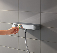 Grohe Grohtherm SmartControl Душевой комплект, цвет: хром глянцевый 34721000