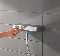 Grohe Grohtherm SmartControl Душевой комплект, цвет: хром глянцевый 34721000
