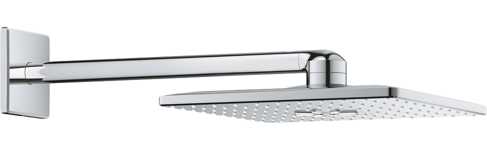 Grohe Grohtherm SmartControl Душевой комплект, цвет: хром глянцевый 34706000