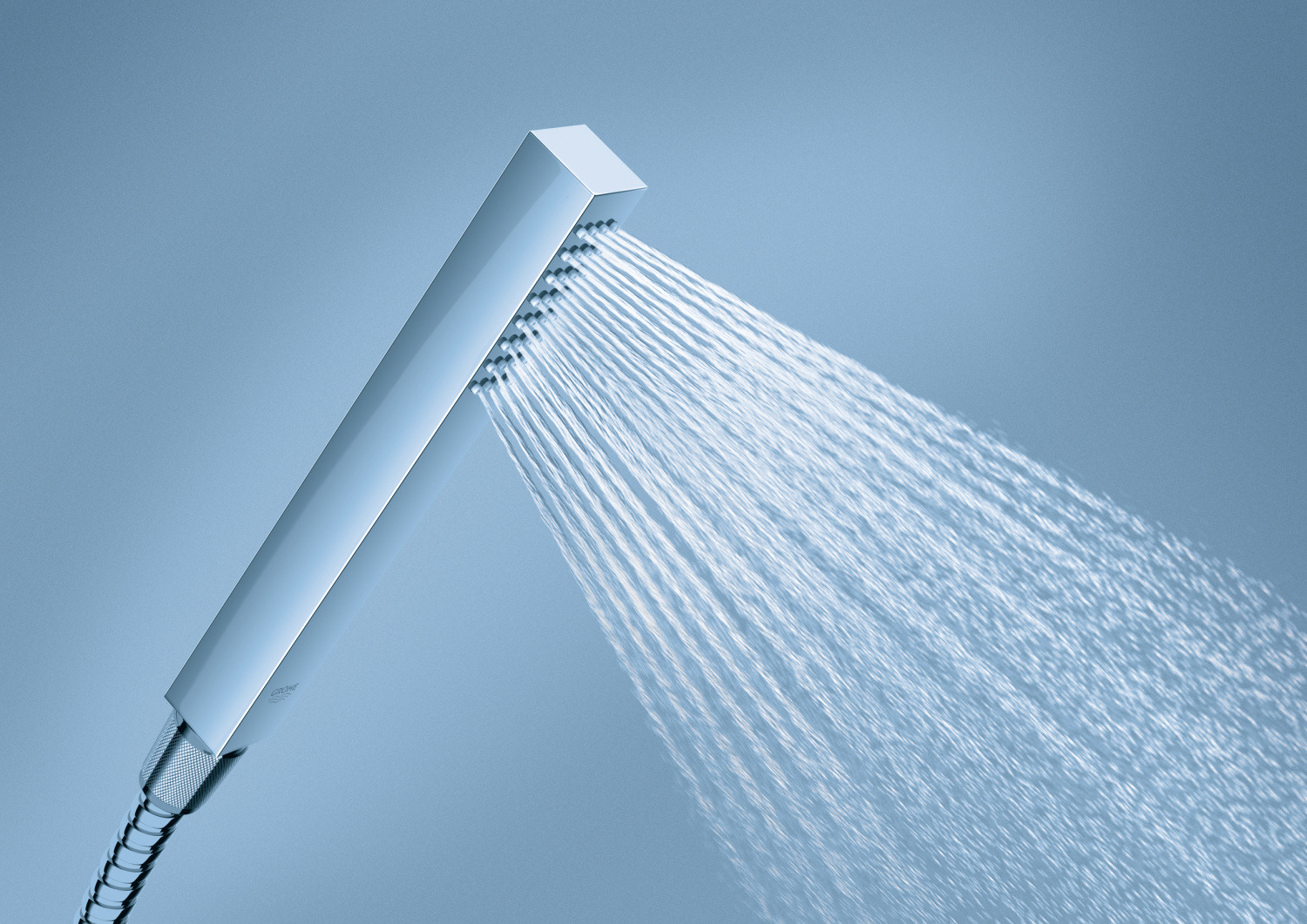 Grohe Grohtherm SmartControl Душевой комплект, цвет: хром глянцевый 34706000