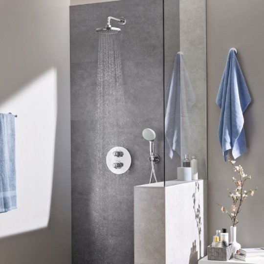 Grohe Grohtherm Душевой комплект, цвет: хром глянцевый 34726000