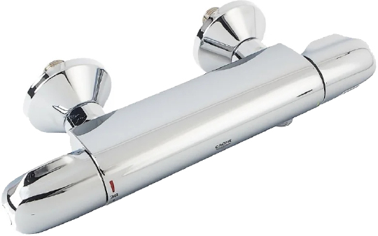 Grohe Grohtherm 1000 Душевой комплект, цвет: хром глянцевый 34151004