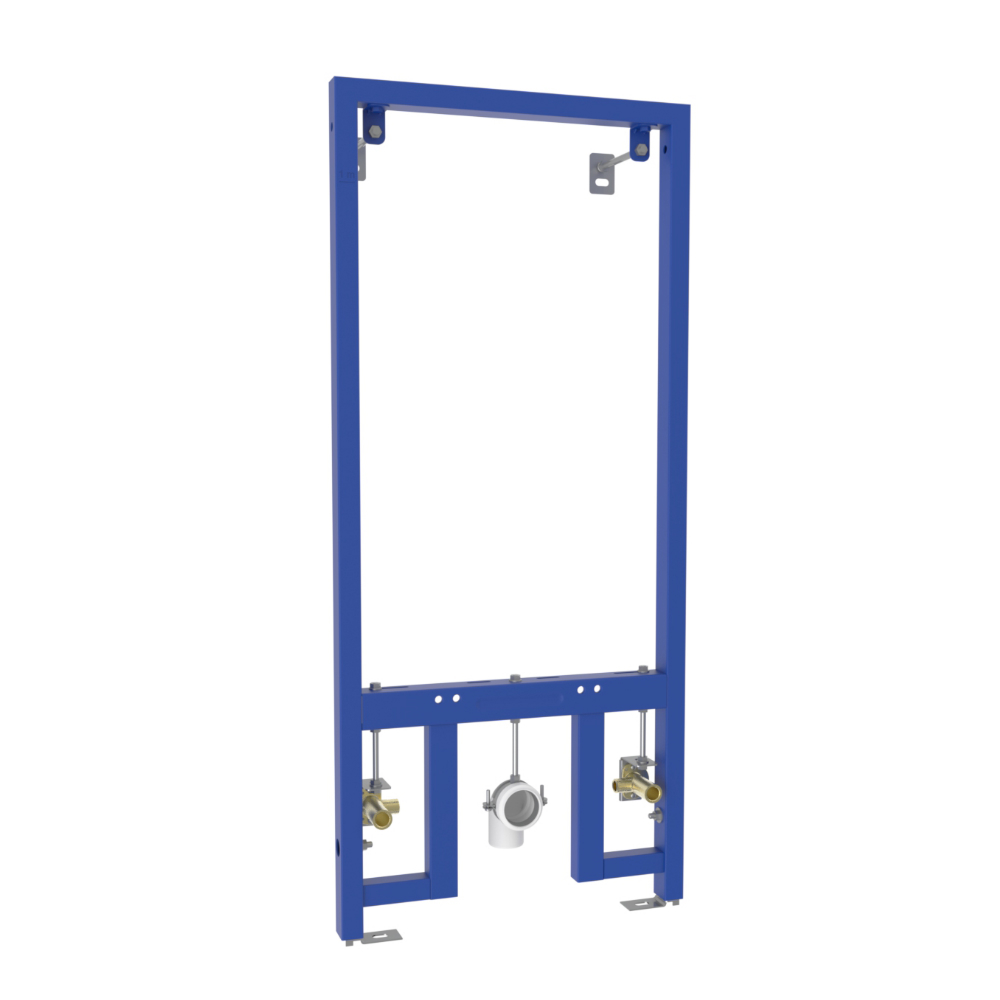 Berges Novum Монтажный стеллаж для установки биде 049213