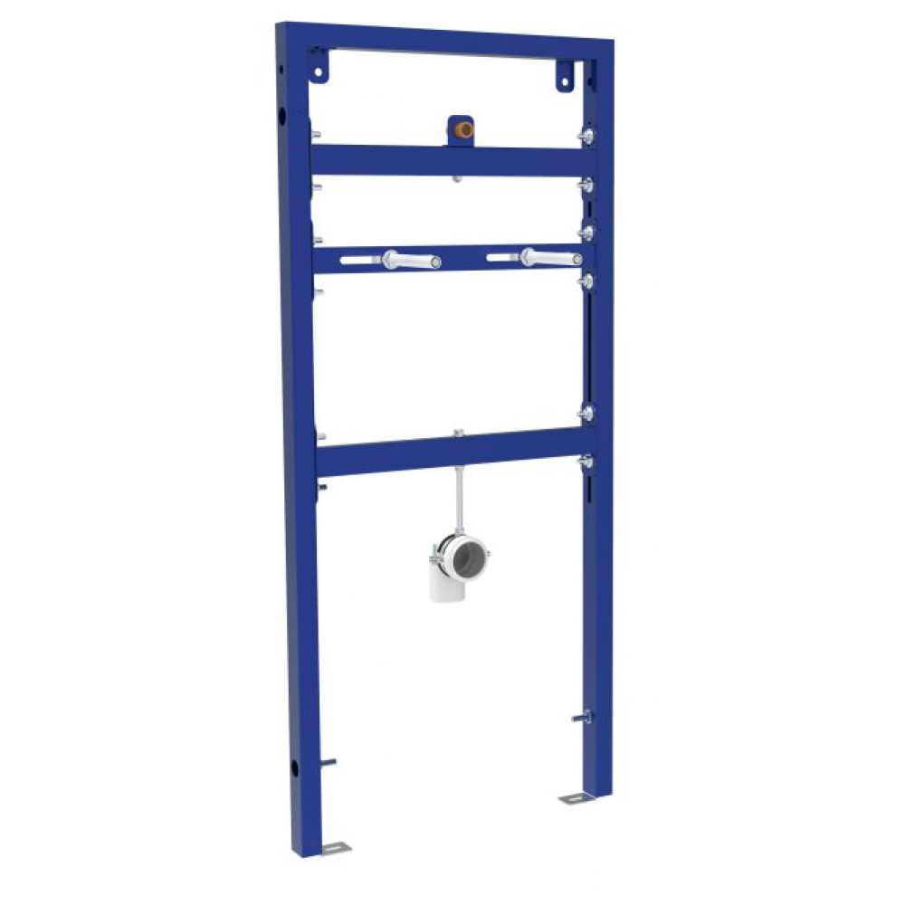 Berges Novum Монтажный стеллаж для скрытого монтажа писсуара 049215