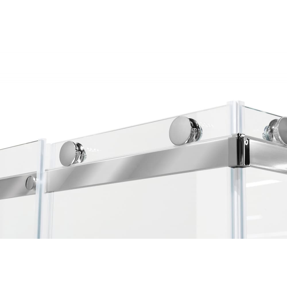 Berges Gelios Душевой уголок 120х195h, цвет хром сильвер 061001