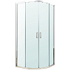 Berges Solo Душевой уголок Berges R 80х190h, цвет хром сильвер 061101