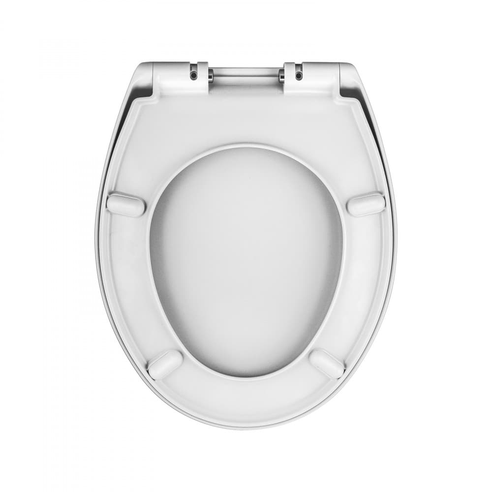 Berges Mita SO Крышка-сиденье с микролифтом 44х5h, цвет белый 018003