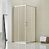 Душевой уголок RGW Hotel HO-31 1000x1000x1950 профиль хром 03063100-11