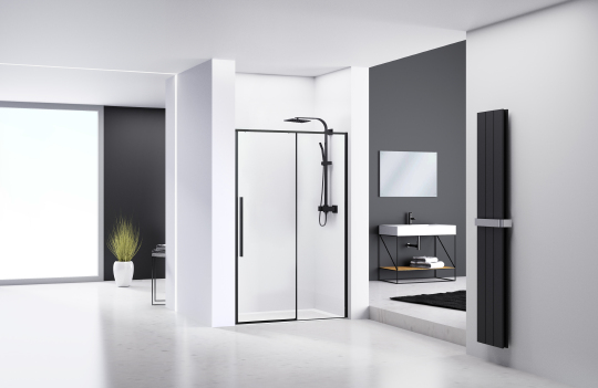 Душевая дверь в нишу RGW SV-12-B 110х195 32321211-14