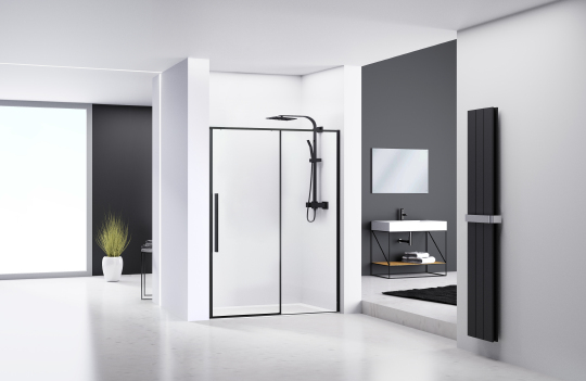 Душевая дверь в нишу RGW SV-12-B 140х195 32321214-14