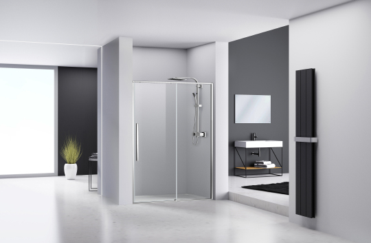 Душевая дверь в нишу RGW SV-12 140х195 32321214-11