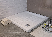Поддон для душа RGW Ceramics CR-077 70х70х10 19170177-01