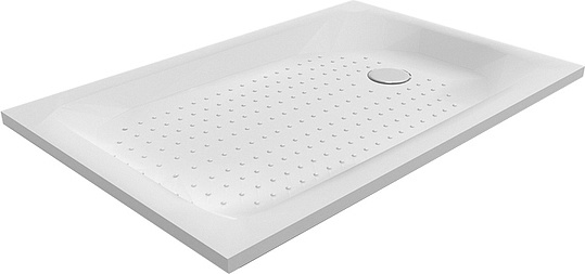 Поддон для душа RGW Acrylic Lux/TN 100x80 16180280-21