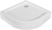 RGW Style PL Поддон для душа из акрила 90x90x22h, цвет: белый 16180499-11