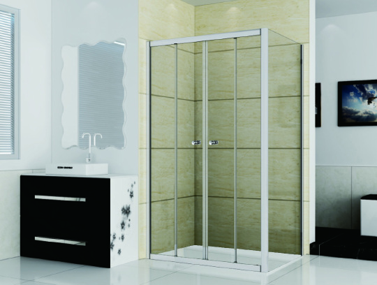 Душевой уголок RGW Classic CL-43 (1260-1310)x1000 040943130-11