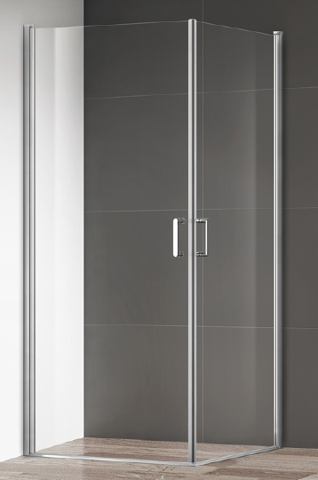 Душевой уголок RGW Leipzig LE-30 1000x1000x1950 профиль хром 06123000-11