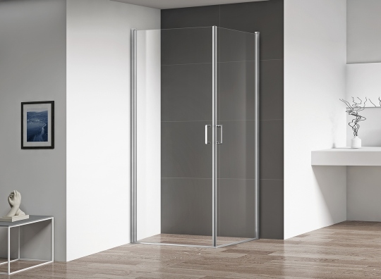 Душевой уголок RGW Leipzig LE-30 1000x1000x1950 профиль хром 06123000-11