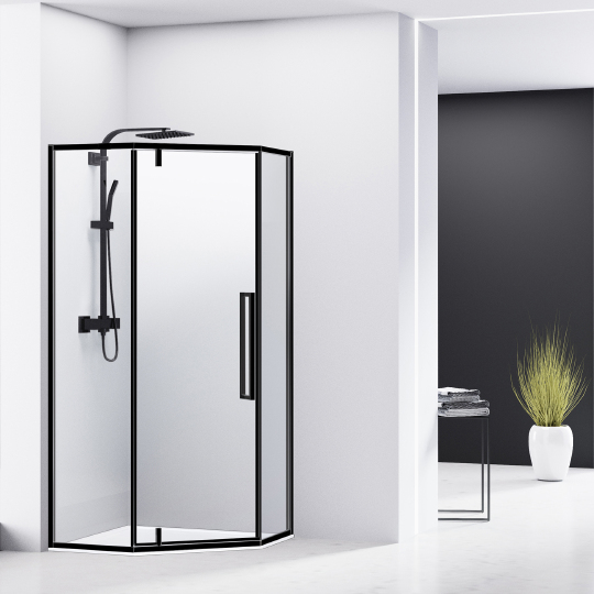 Душевой уголок RGW SV-81-B 90х90 32328199-14