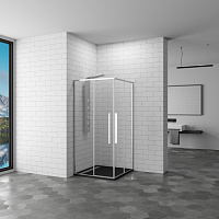 Душевой уголок RGW SV-31 100х100 32323100-11