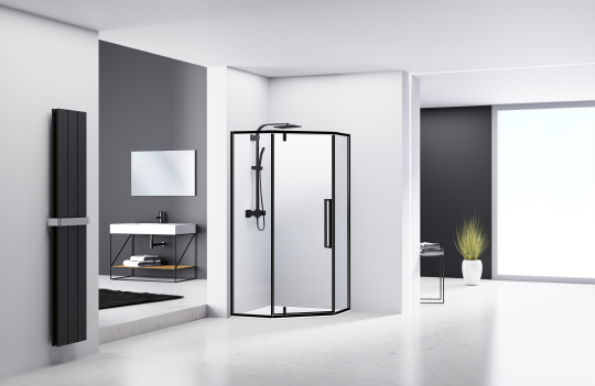 Душевой уголок RGW SV-81-B 100х100 32328100-14