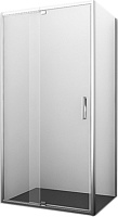 Душевой уголок Wasserkraft Berkel  100x80 см 48P17
