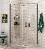 Душевой уголок Wasserkraft Aller  120x90 см 10H07L