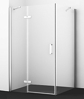 Душевой уголок Wasserkraft Aller  120x100 см 10H10L
