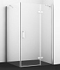Душевой уголок Wasserkraft Aller  120x100 см 10H10R