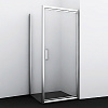 Душевой уголок Wasserkraft Salm  80x80 см 27I02
