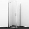 Душевой уголок Wasserkraft Berkel  85x90 см 48P28